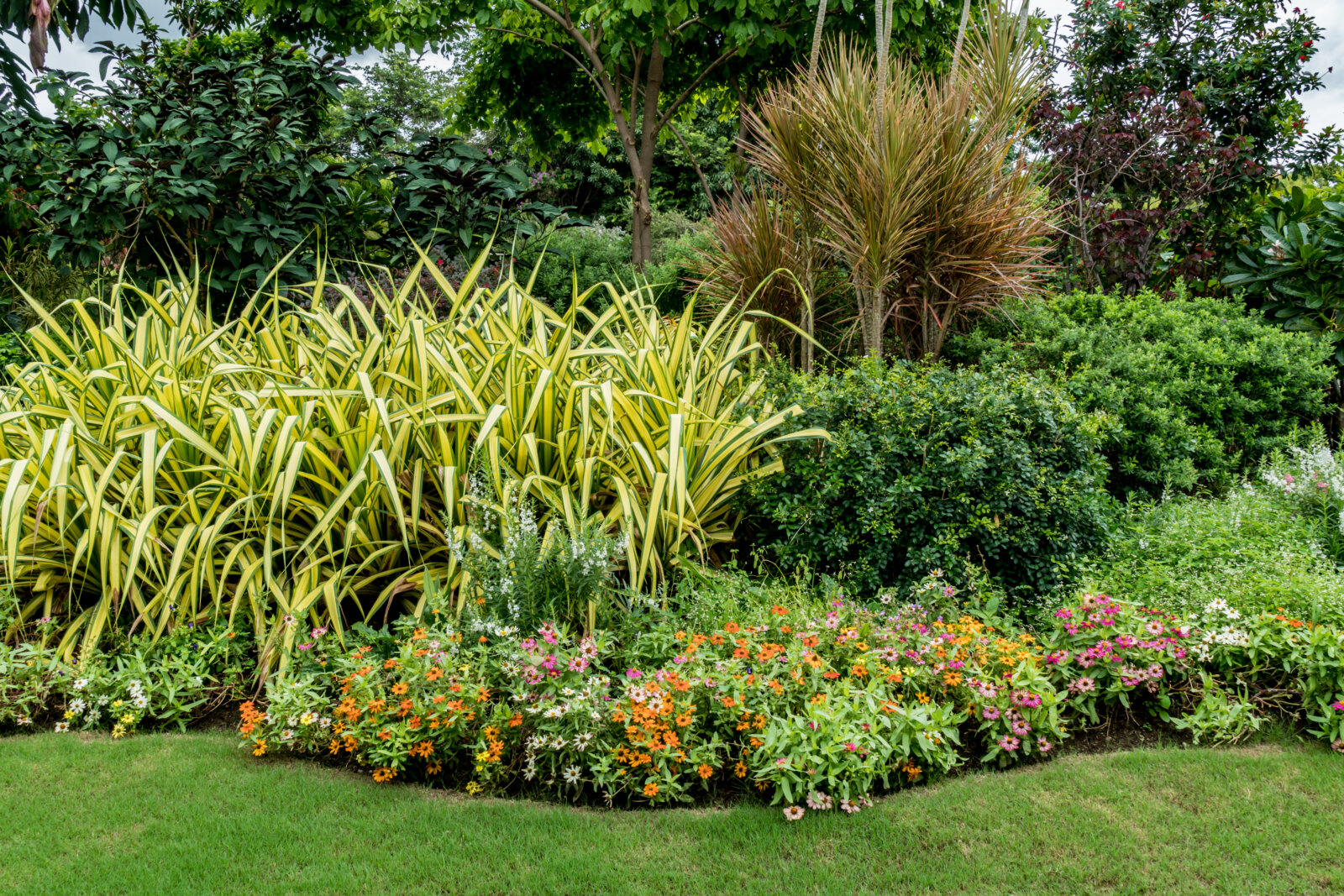 Contacteer Garden Passion - tuinarbeiders