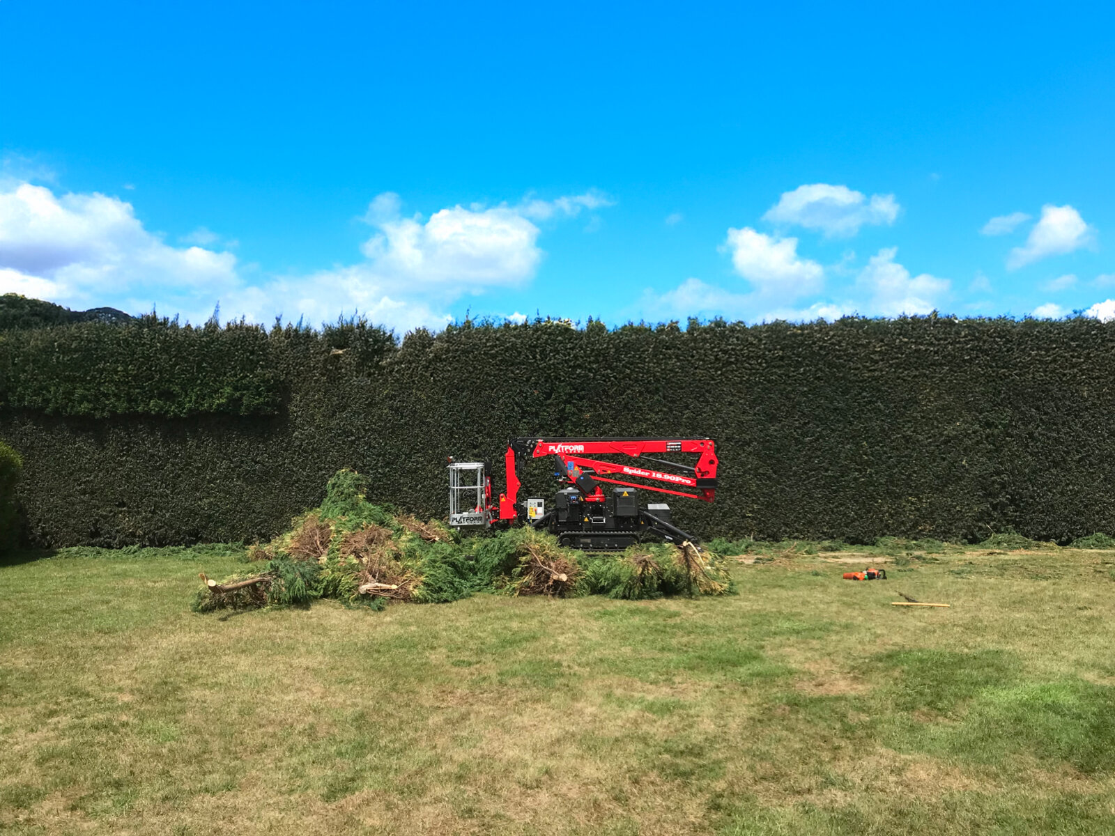 Tuinaanleg en -onderhoud door Garden Passion l tuinarbeider